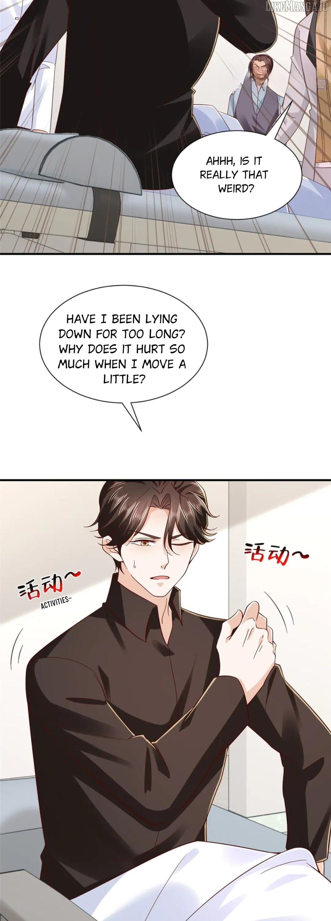 I randomly have a new career every week Chapter 824 - page 25